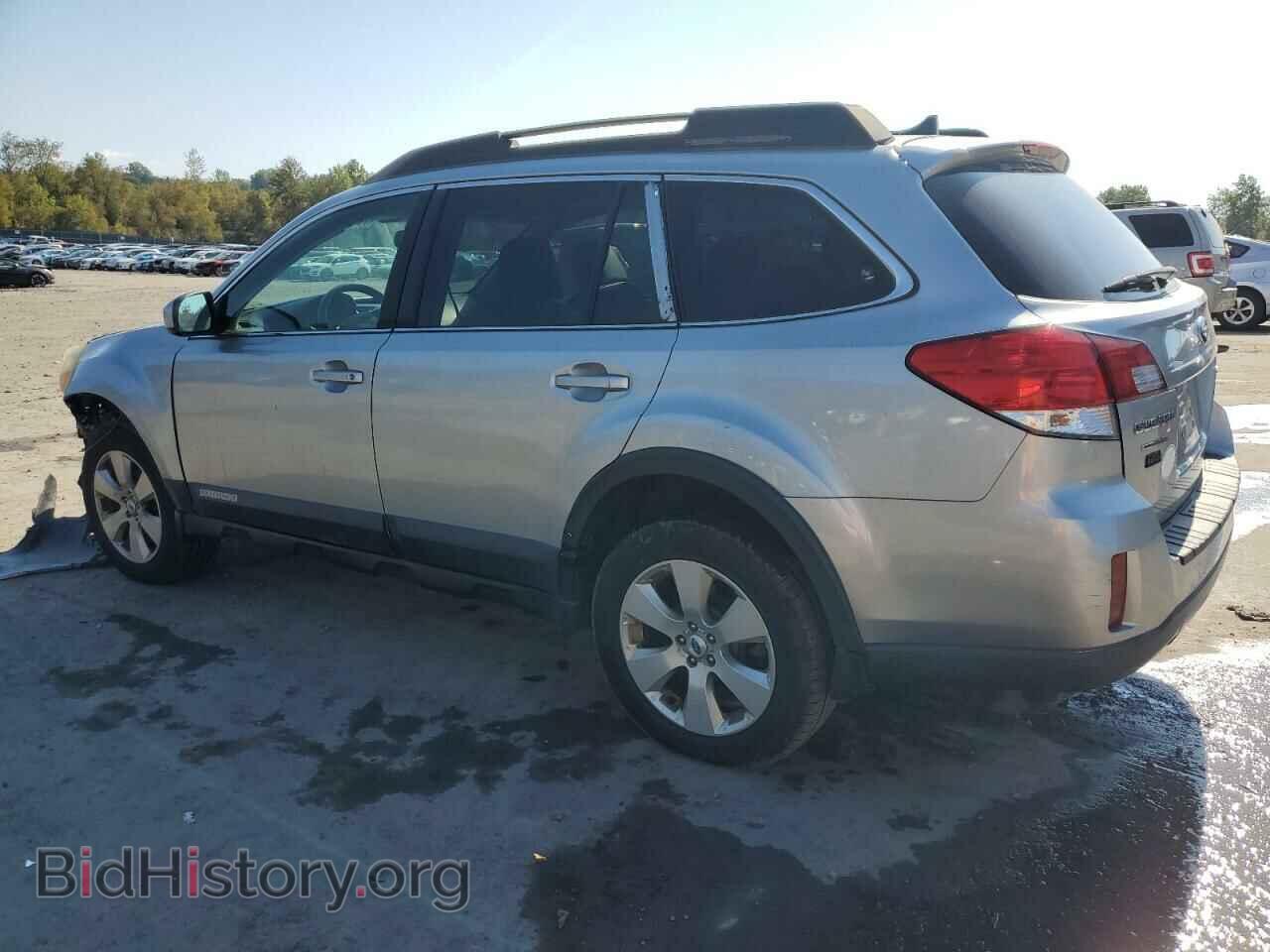 2012 SUBARU OUTBACK - VIN: 4S4BRBKC5C3260684 - Photo 2