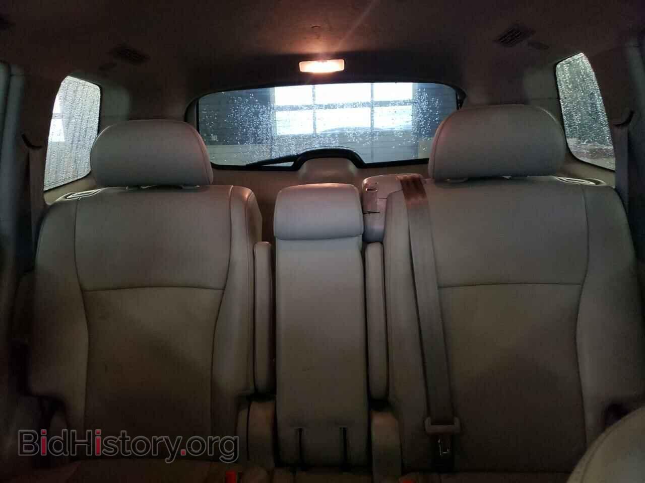 2012 TOYOTA HIGHLANDER - VIN: 5TDDK3EH2CS163570 - Фото 10