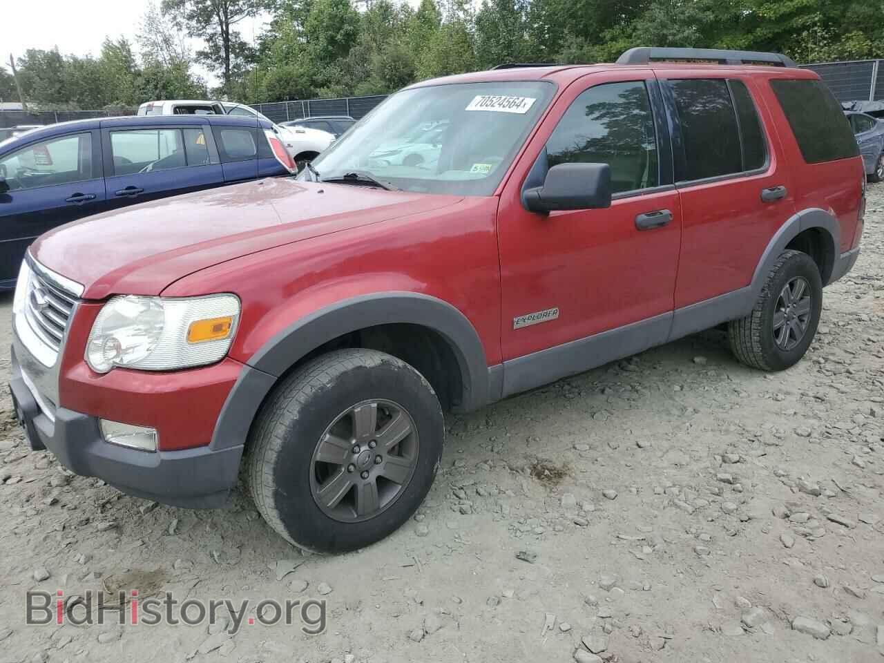 Фотография 1FMEU73E06UB50343 - FORD EXPLORER 2006