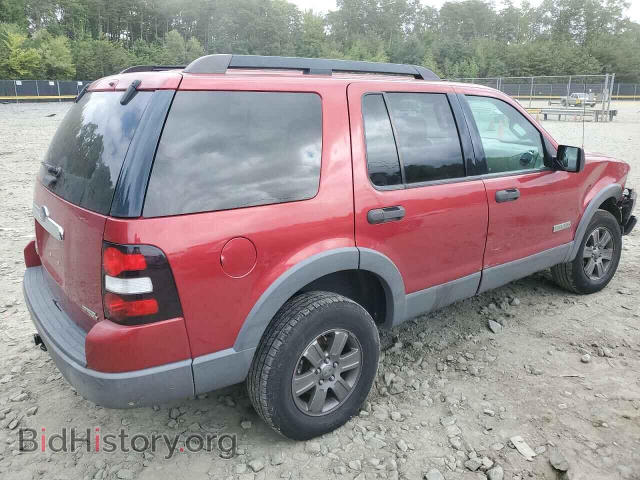 2006 FORD EXPLORER - VIN: 1FMEU73E06UB50343 - Фото 3