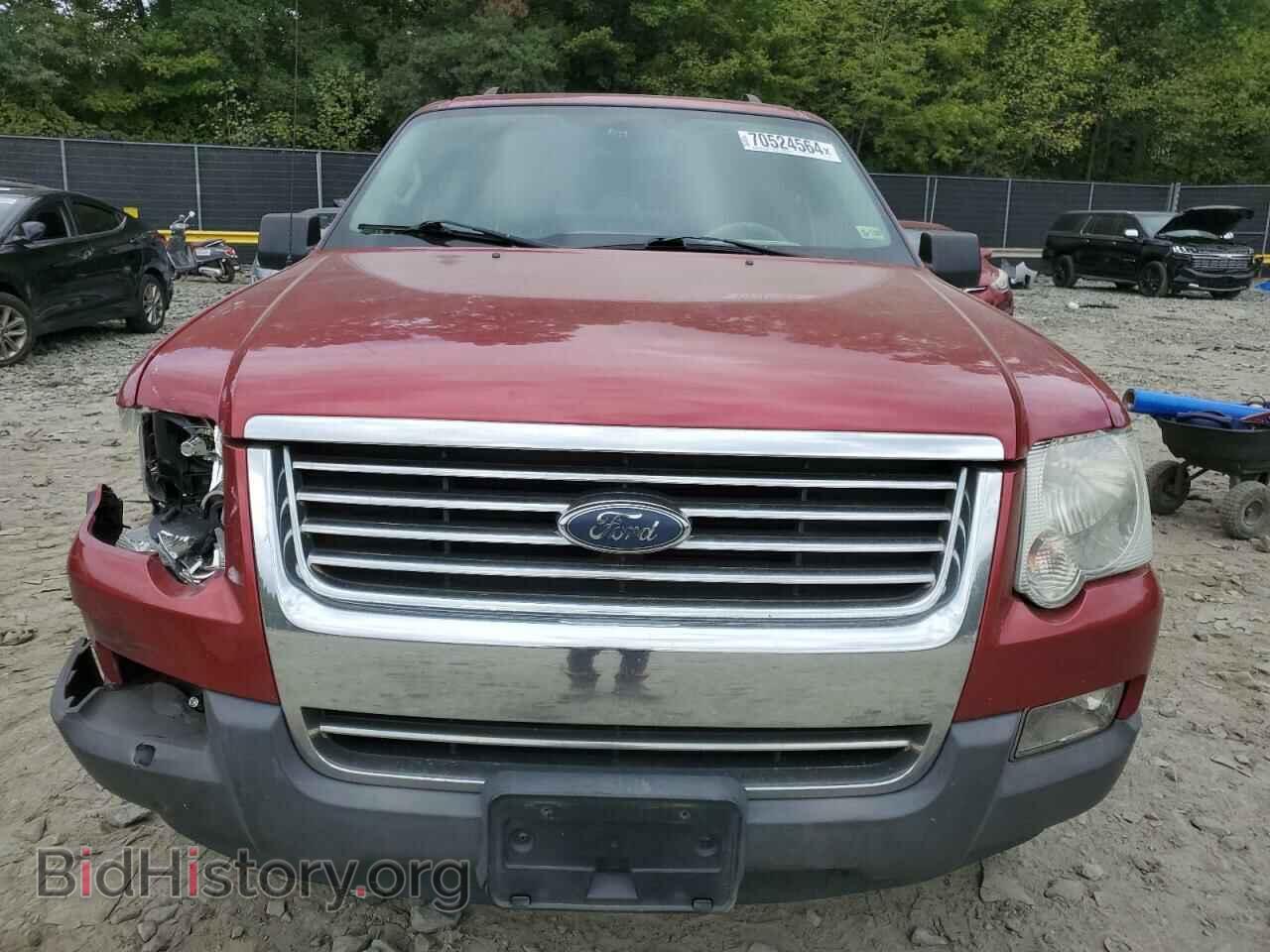 2006 FORD EXPLORER - VIN: 1FMEU73E06UB50343 - Фото 5