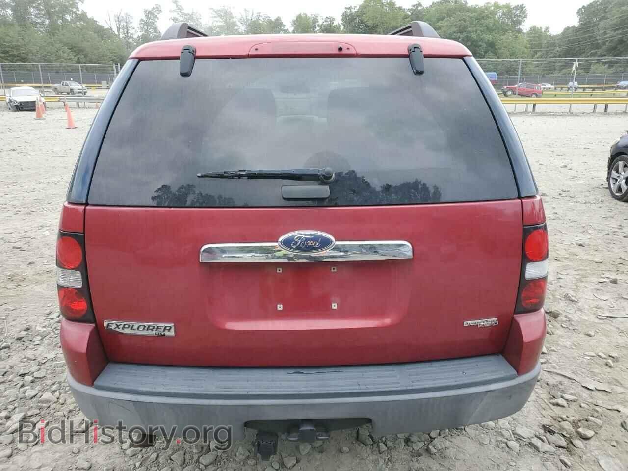 2006 FORD EXPLORER - VIN: 1FMEU73E06UB50343 - Фото 6