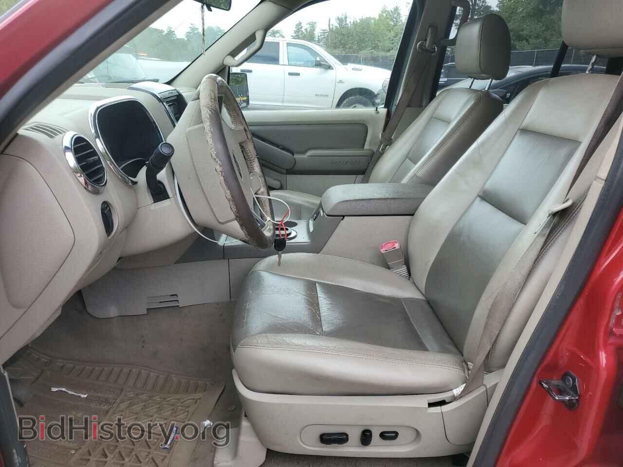 2006 FORD EXPLORER - VIN: 1FMEU73E06UB50343 - Фото 7