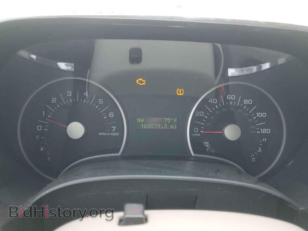 2006 FORD EXPLORER - VIN: 1FMEU73E06UB50343 - Фото 9