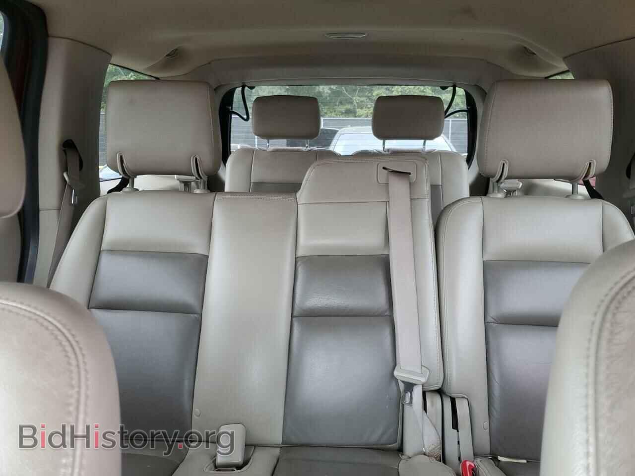 2006 FORD EXPLORER - VIN: 1FMEU73E06UB50343 - Фото 10