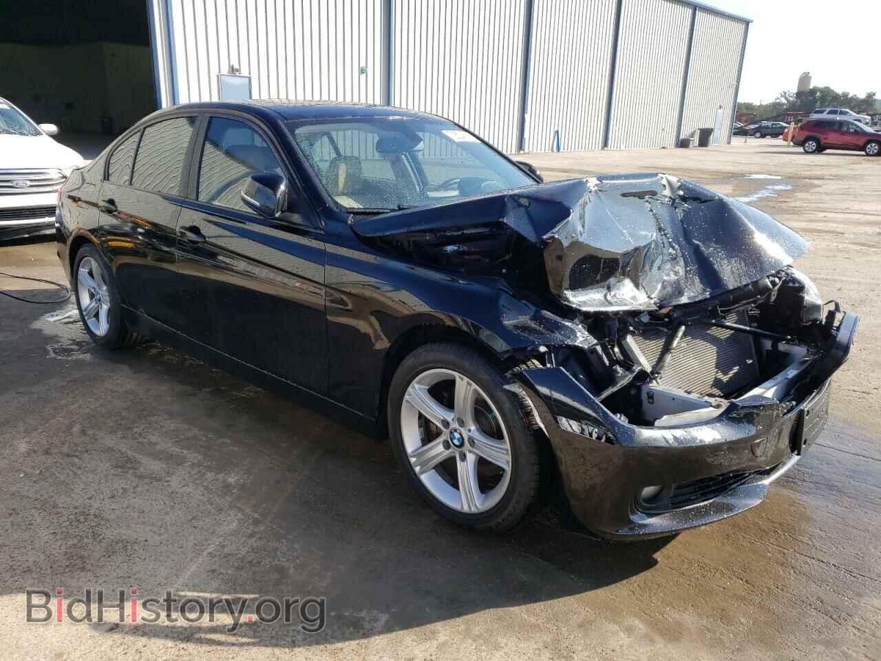 2013 BMW 3 SERIES - VIN: WBA3A5C52DF357145 - Фото 4