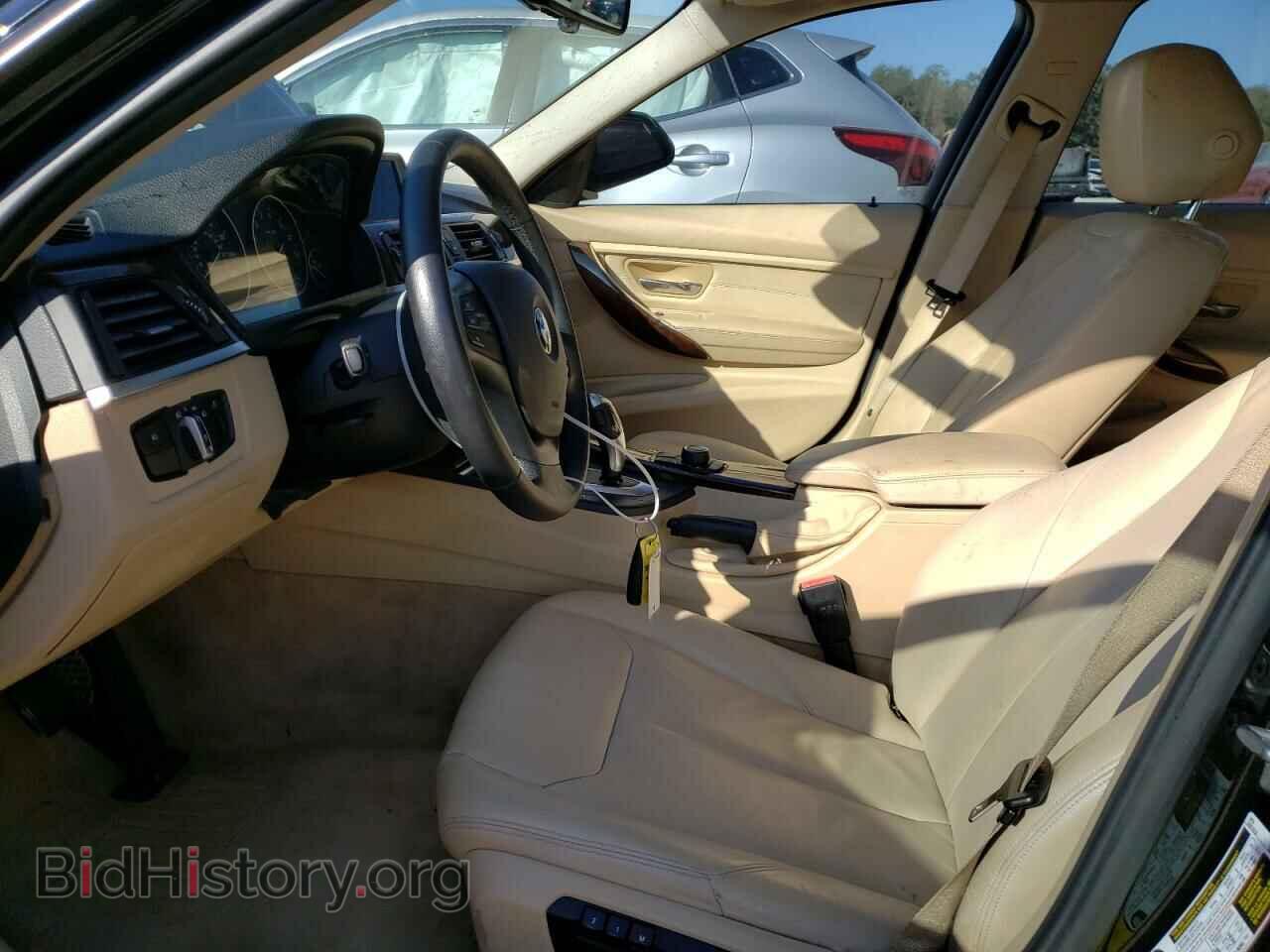 2013 BMW 3 SERIES - VIN: WBA3A5C52DF357145 - Фото 7