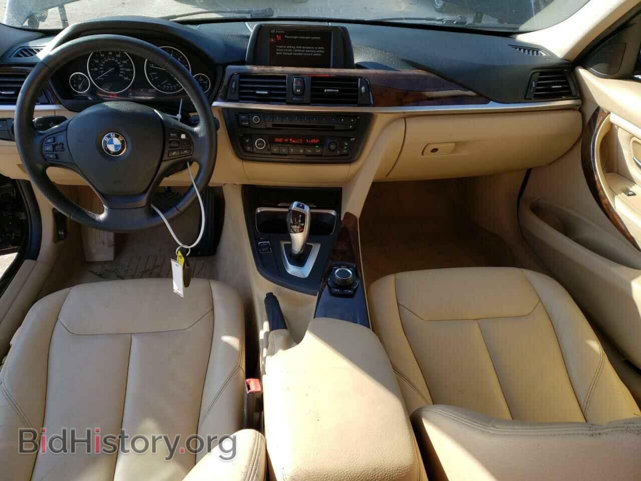 2013 BMW 3 SERIES - VIN: WBA3A5C52DF357145 - Фото 8