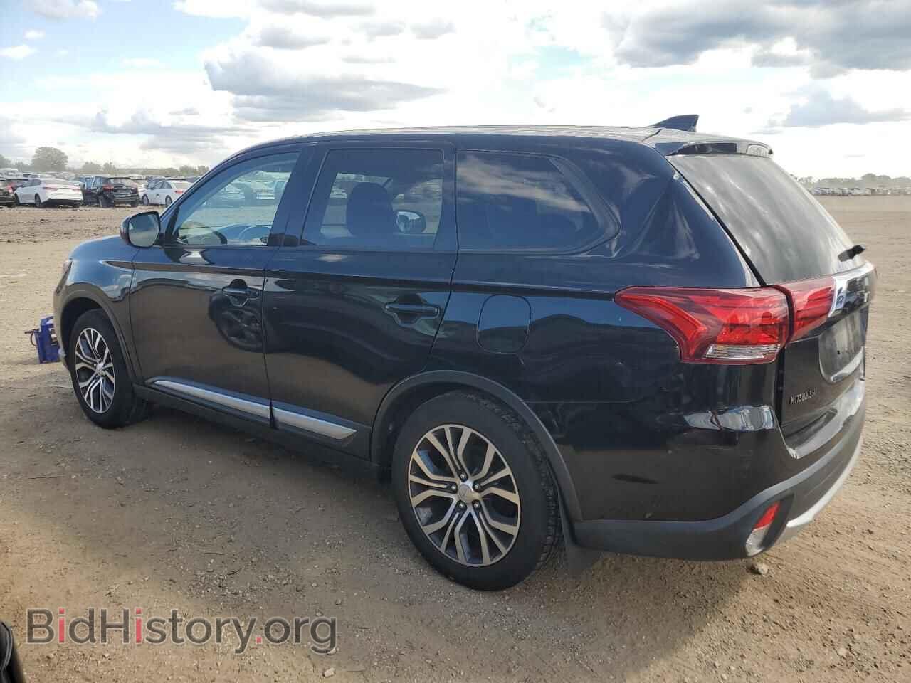 2017 MITSUBISHI OUTLANDER - VIN: JA4AD2A32HZ031426 - Фото 2