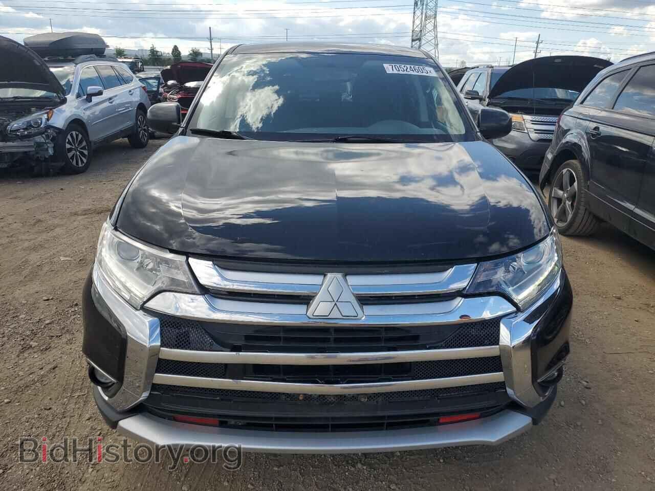 2017 MITSUBISHI OUTLANDER - VIN: JA4AD2A32HZ031426 - Фото 5