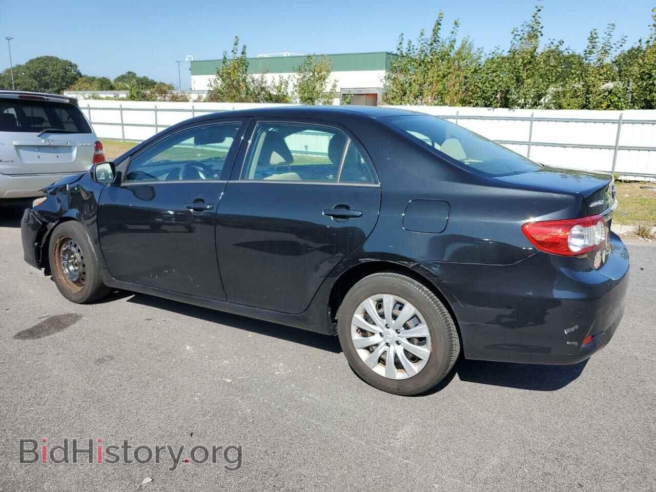 2012 TOYOTA COROLLA - VIN: 2T1BU4EE7CC839792 - Фото 2