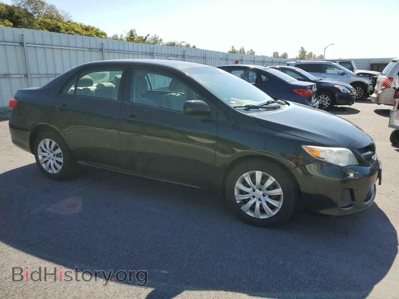 2012 TOYOTA COROLLA - VIN: 2T1BU4EE7CC839792 - Фото 4