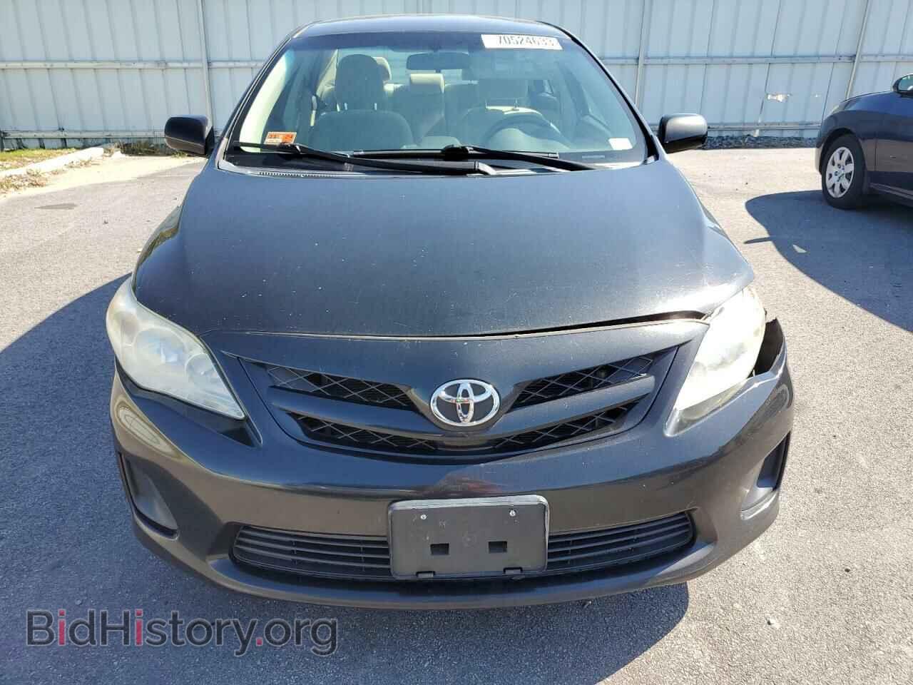 2012 TOYOTA COROLLA - VIN: 2T1BU4EE7CC839792 - Фото 5