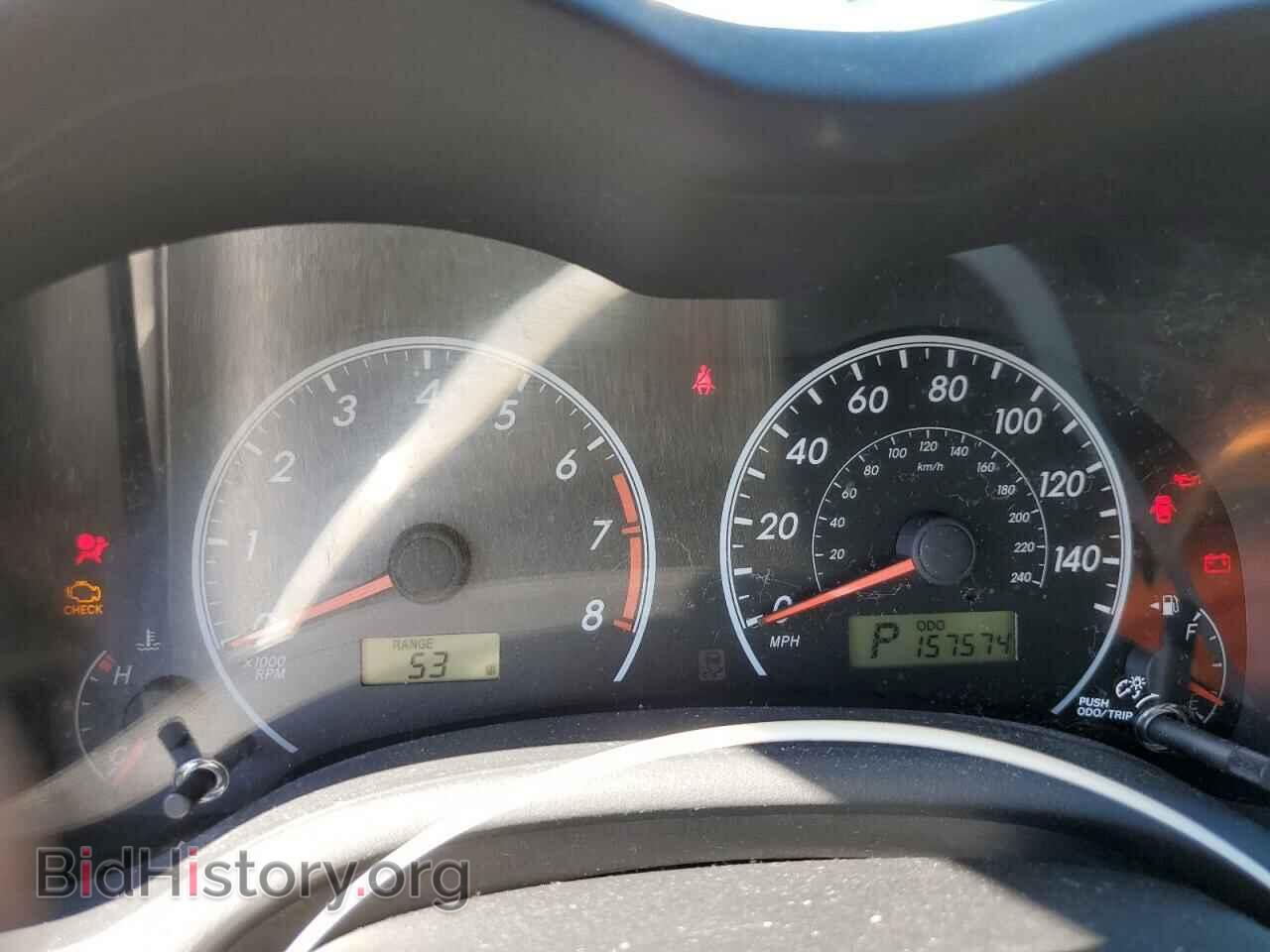 2012 TOYOTA COROLLA - VIN: 2T1BU4EE7CC839792 - Фото 9