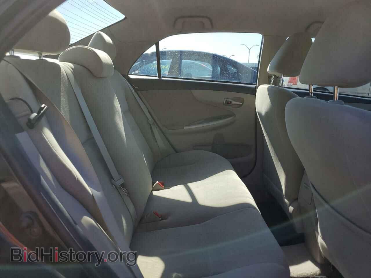 2012 TOYOTA COROLLA - VIN: 2T1BU4EE7CC839792 - Фото 10