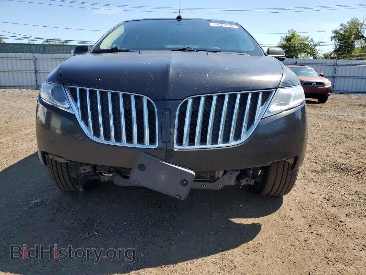 2015 LINCOLN MKX - VIN: 2LMDJ8JK9FBL28103 - Фото 5