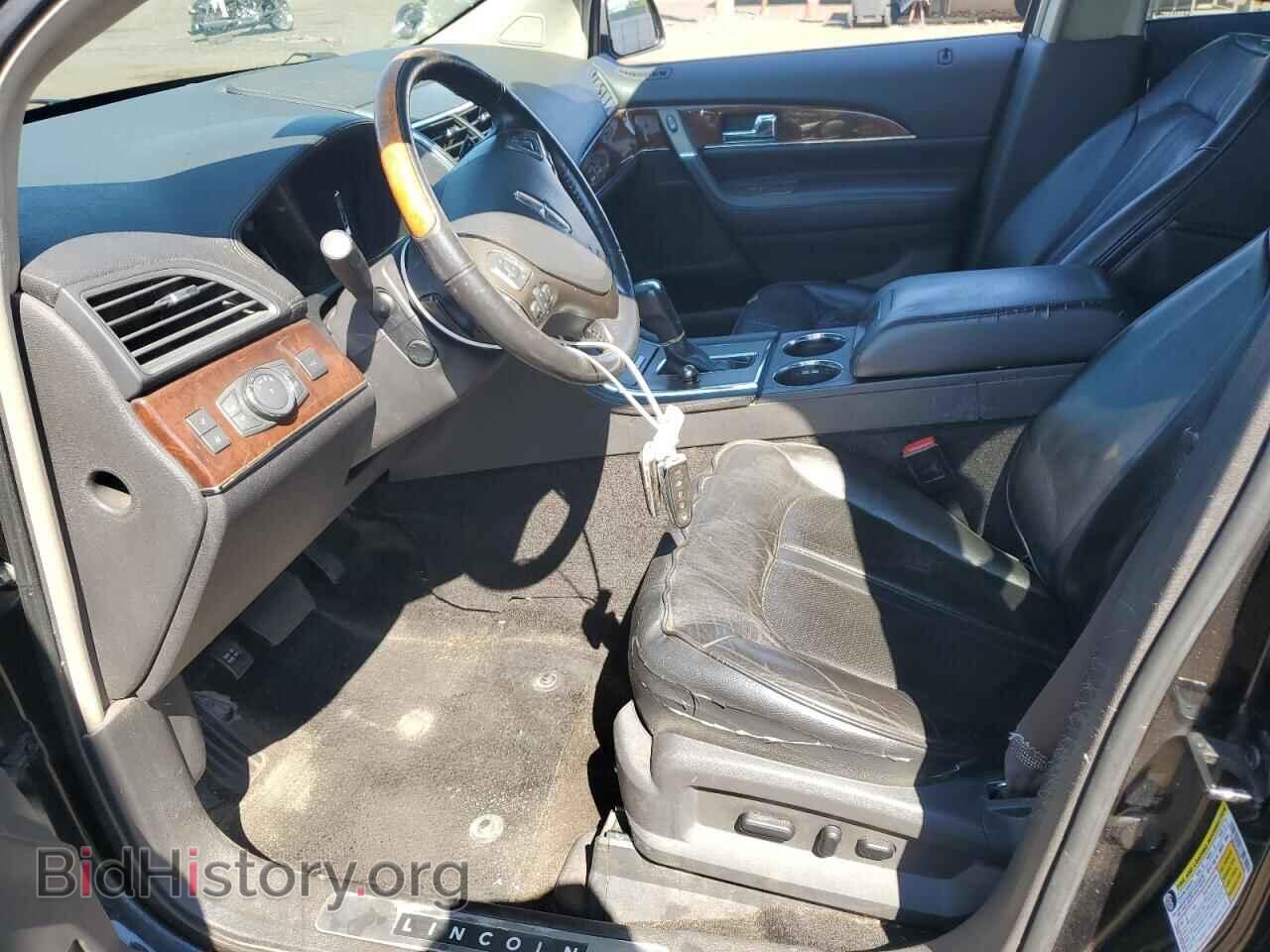 2015 LINCOLN MKX - VIN: 2LMDJ8JK9FBL28103 - Фото 7
