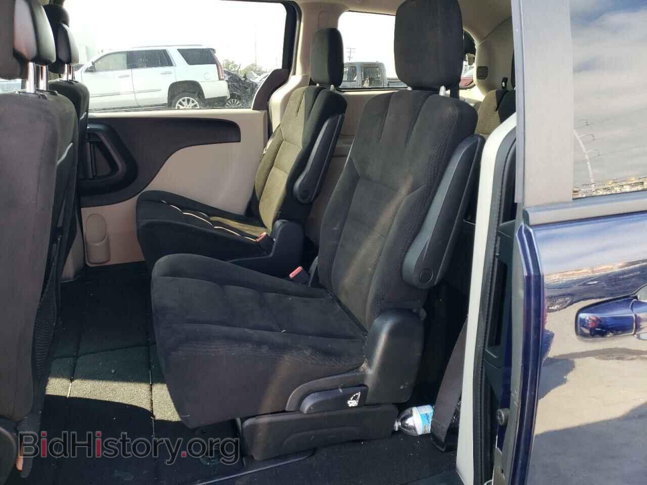 2015 DODGE CARAVAN - VIN: 2C4RDGBG9FR687573 - Фото 11