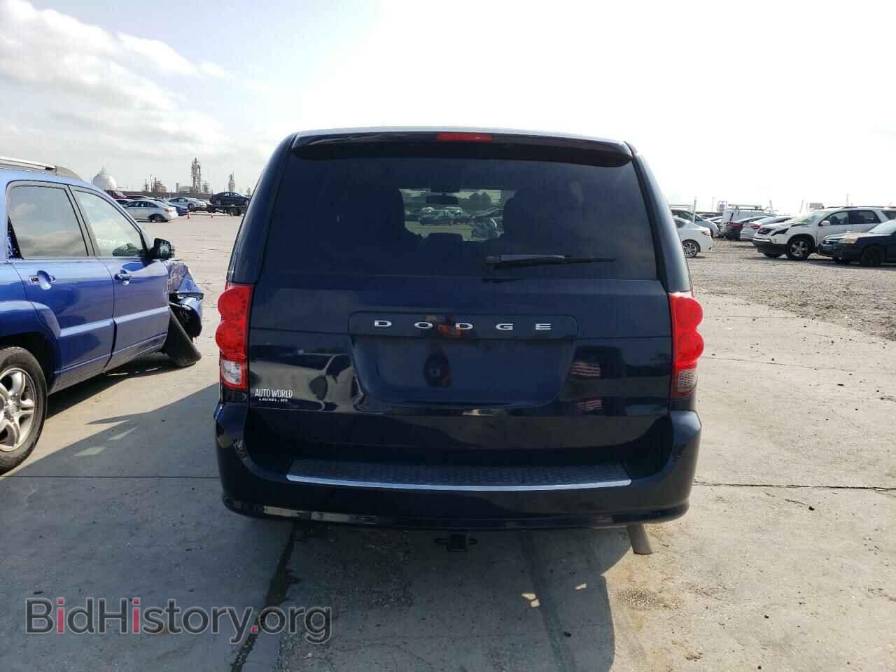2015 DODGE CARAVAN - VIN: 2C4RDGBG9FR687573 - Фото 6
