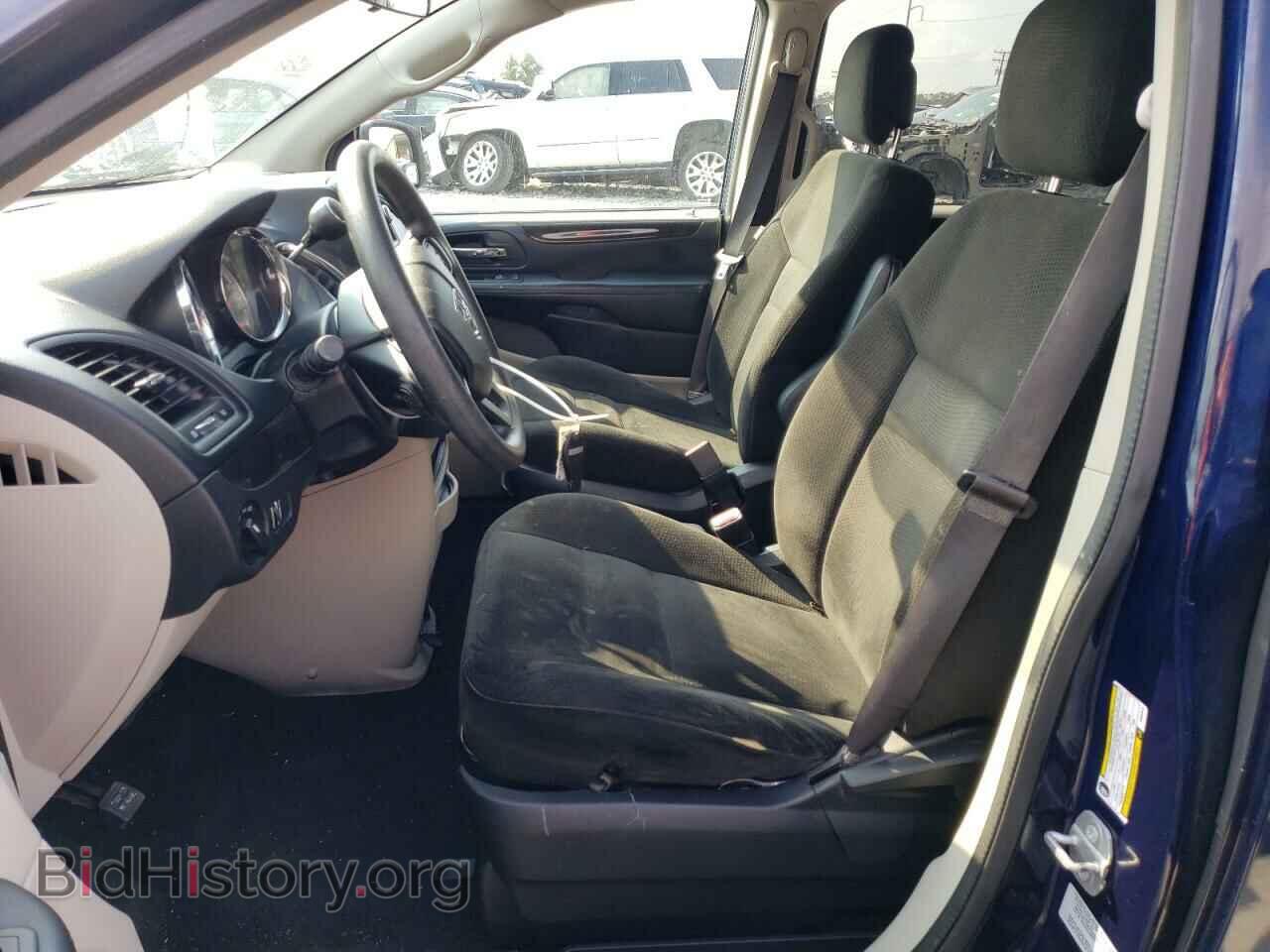 2015 DODGE CARAVAN - VIN: 2C4RDGBG9FR687573 - Фото 7
