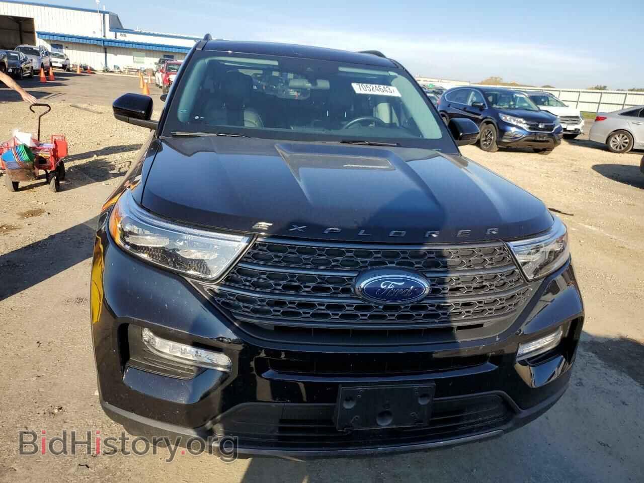 2022 FORD EXPLORER - VIN: 1FMSK8DH8NGB16977 - Фото 5