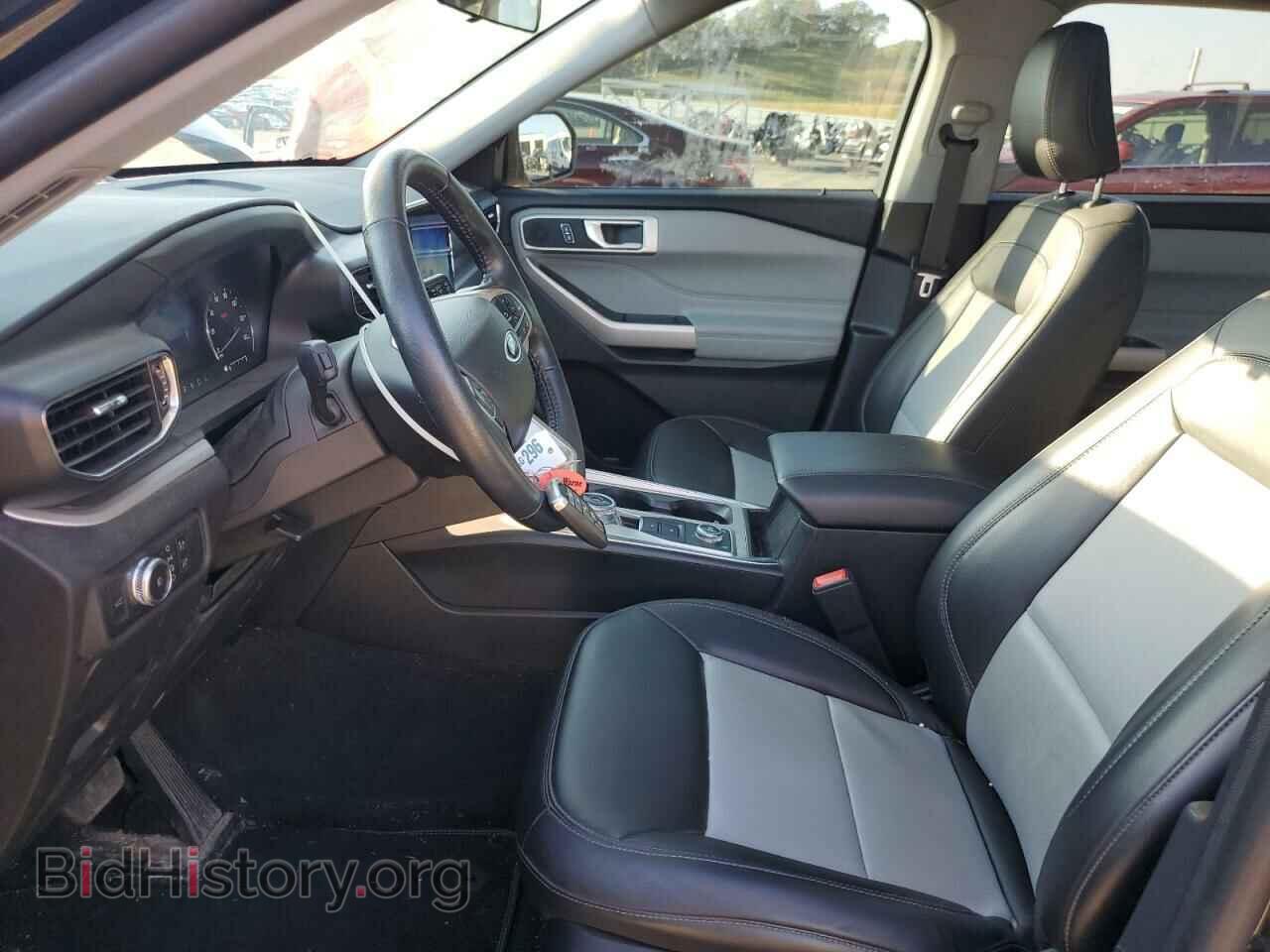 2022 FORD EXPLORER - VIN: 1FMSK8DH8NGB16977 - Фото 7