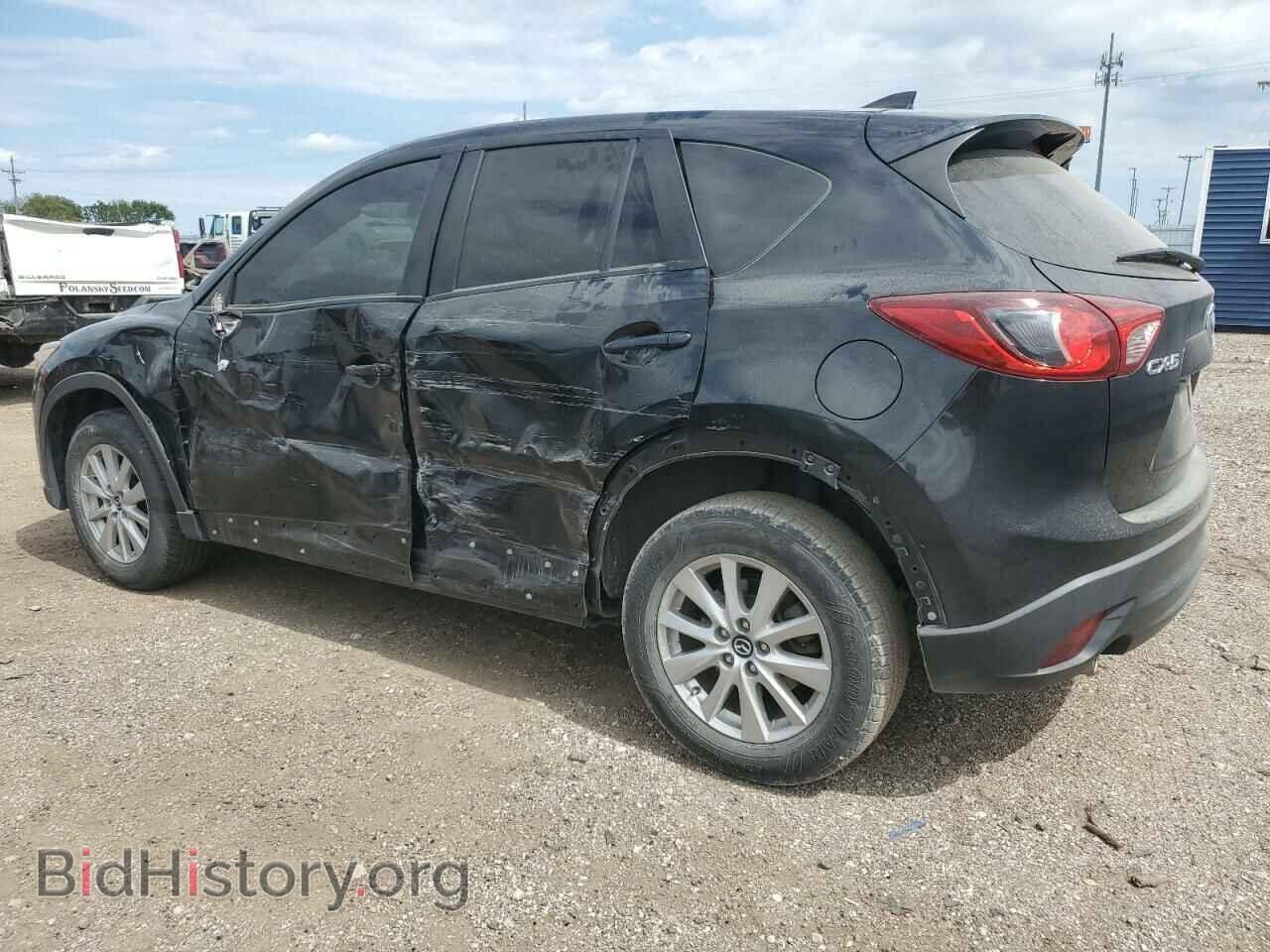 2016 MAZDA CX-5 - VIN: JM3KE2CY9G0688038 - Фото 2