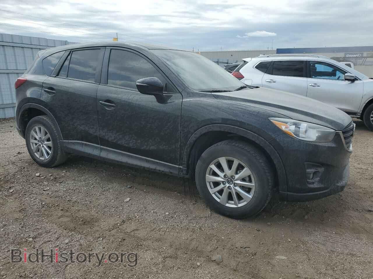2016 MAZDA CX-5 - VIN: JM3KE2CY9G0688038 - Фото 4