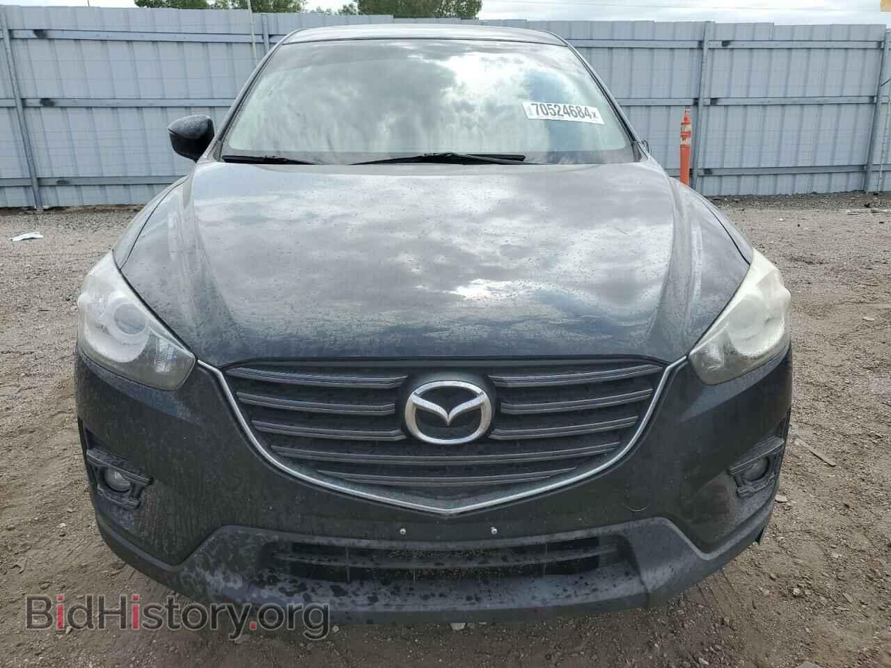 2016 MAZDA CX-5 - VIN: JM3KE2CY9G0688038 - Фото 5