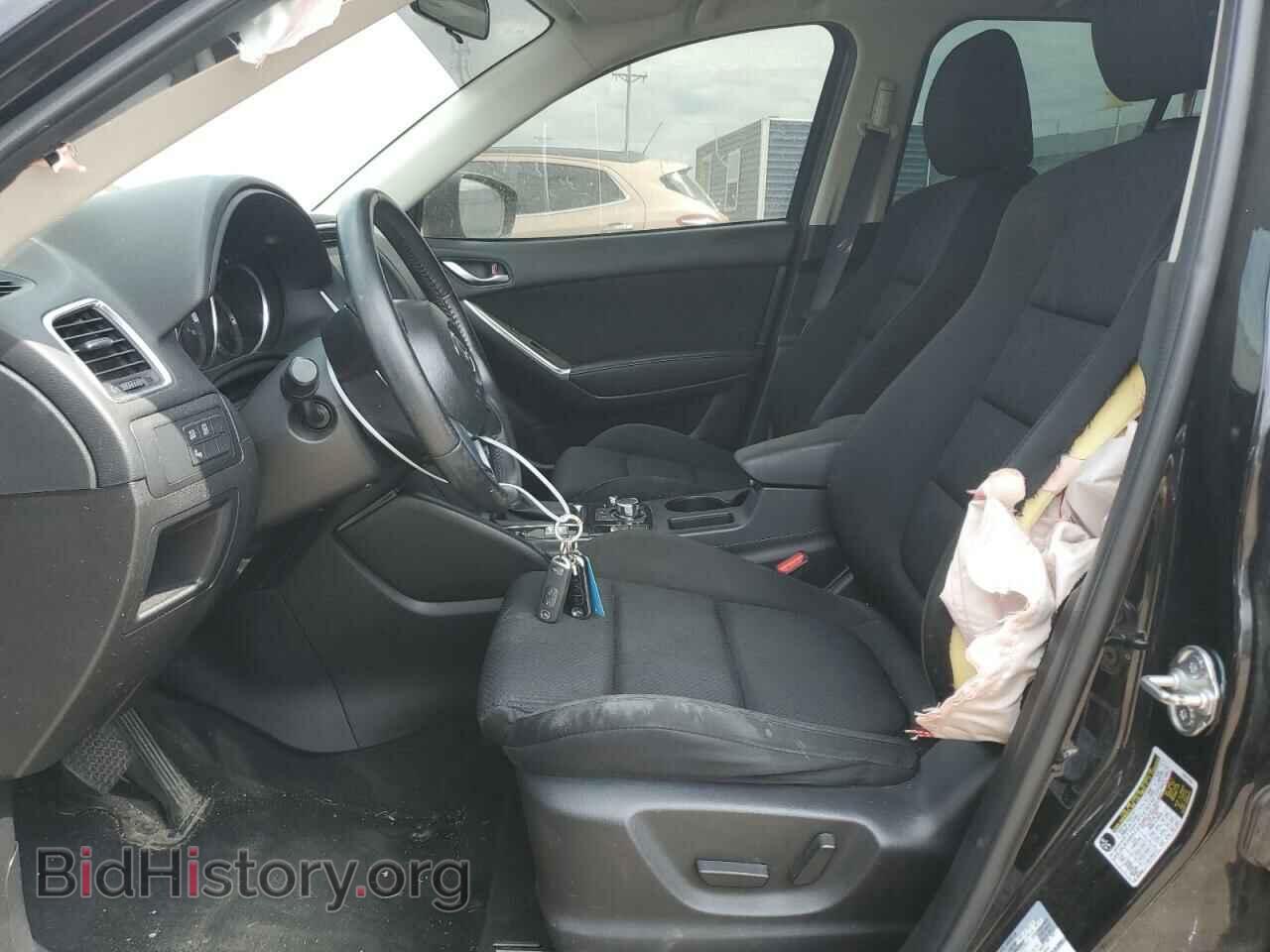2016 MAZDA CX-5 - VIN: JM3KE2CY9G0688038 - Фото 7