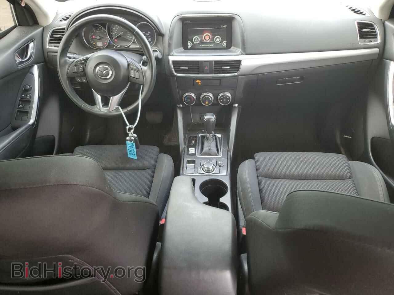 2016 MAZDA CX-5 - VIN: JM3KE2CY9G0688038 - Фото 8