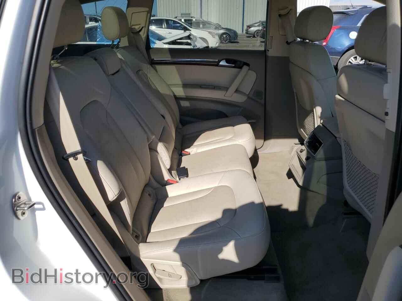 2011 AUDI Q7 - VIN: WA1LMAFE2BD007774 - Фото 11