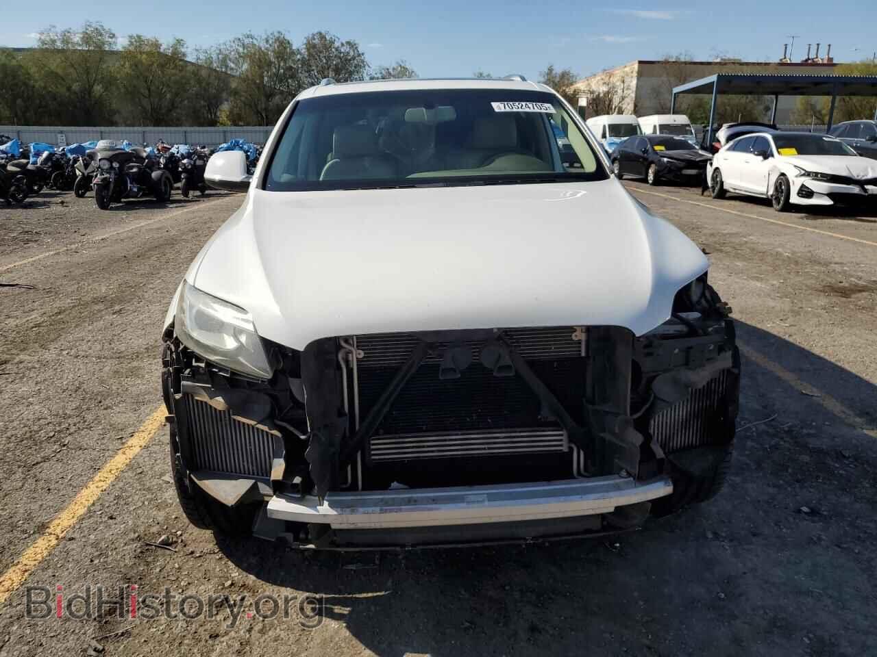 2011 AUDI Q7 - VIN: WA1LMAFE2BD007774 - Фото 5