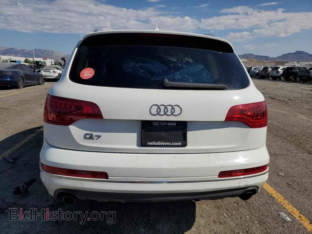 2011 AUDI Q7 - VIN: WA1LMAFE2BD007774 - Фото 6