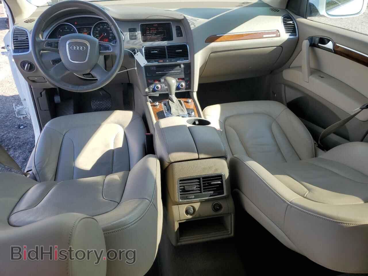 2011 AUDI Q7 - VIN: WA1LMAFE2BD007774 - Фото 8