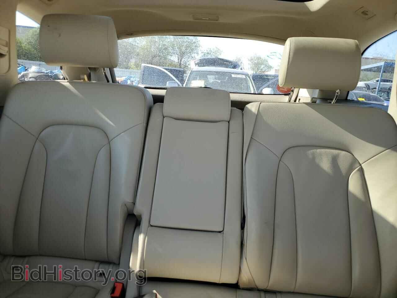 2011 AUDI Q7 - VIN: WA1LMAFE2BD007774 - Фото 10