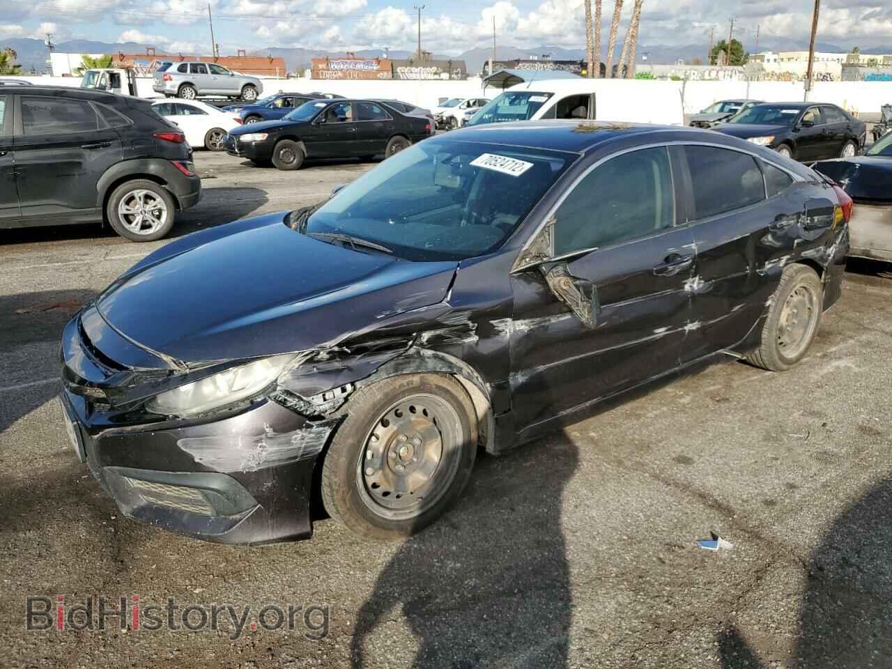 Фотография 2HGFC2F59HH515538 - HONDA CIVIC 2017