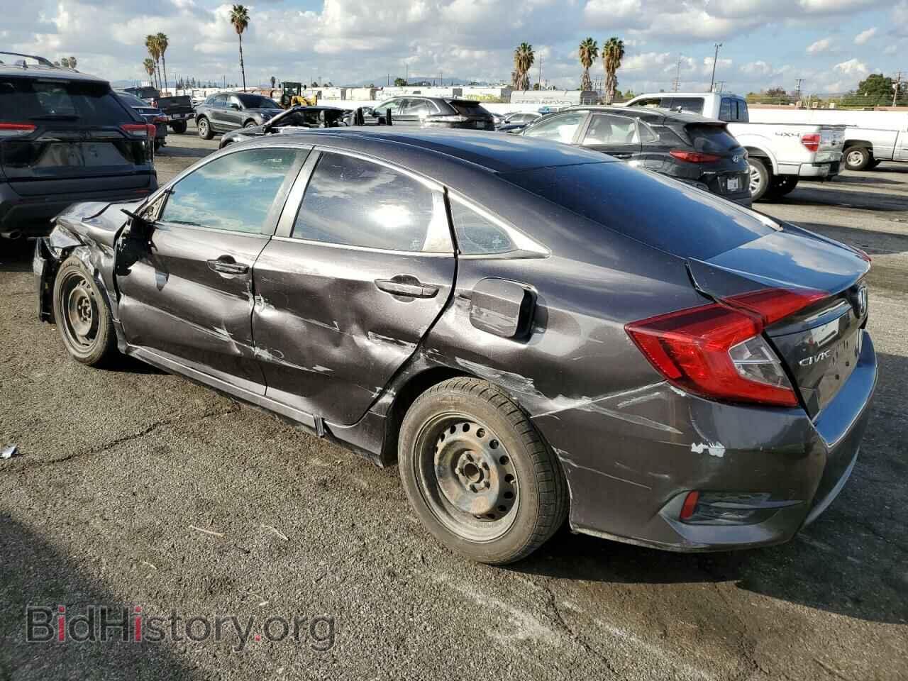 2017 HONDA CIVIC - VIN: 2HGFC2F59HH515538 - Photo 2