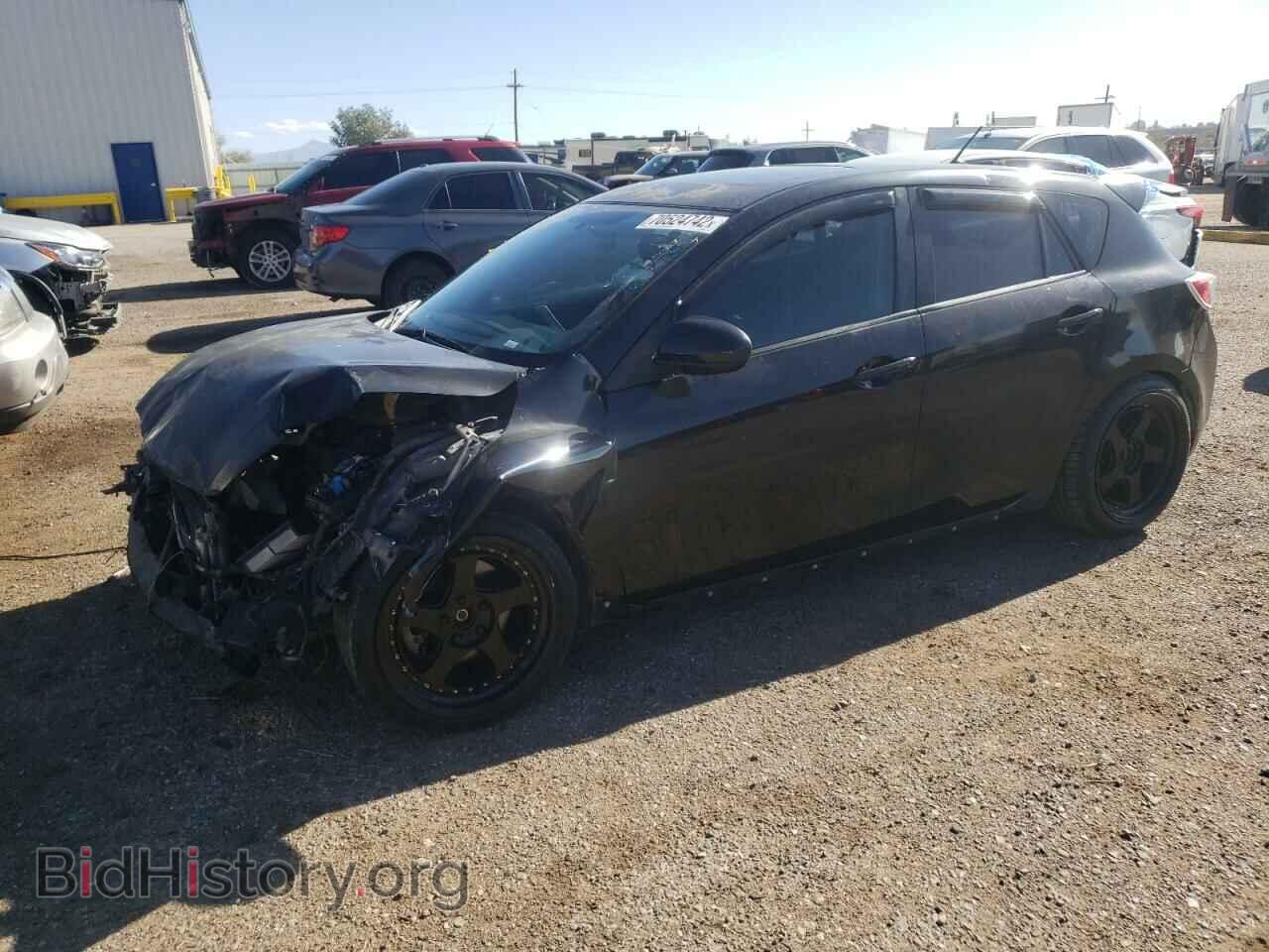 Photo JM1BL1L60C1509882 - MAZDA MAZDA3 2012
