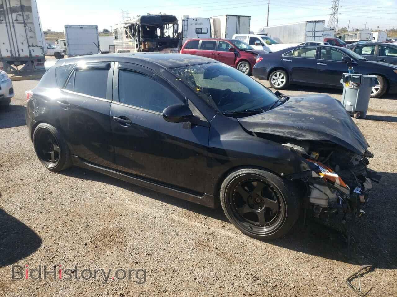2012 MAZDA MAZDA3 - VIN: JM1BL1L60C1509882 - Фото 4