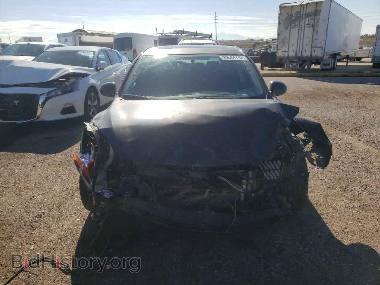 2012 MAZDA MAZDA3 - VIN: JM1BL1L60C1509882 - Фото 5