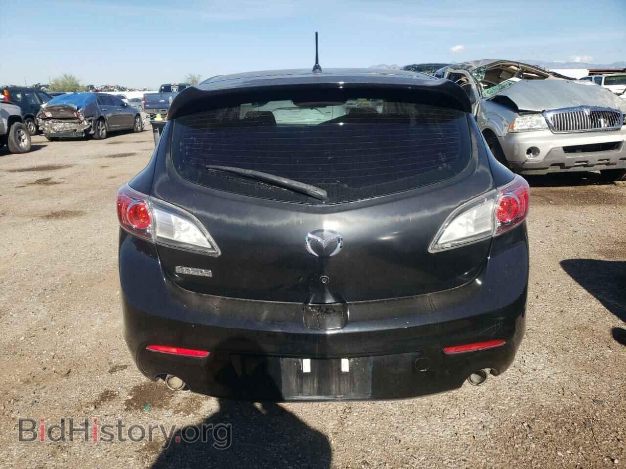 2012 MAZDA MAZDA3 - VIN: JM1BL1L60C1509882 - Фото 6