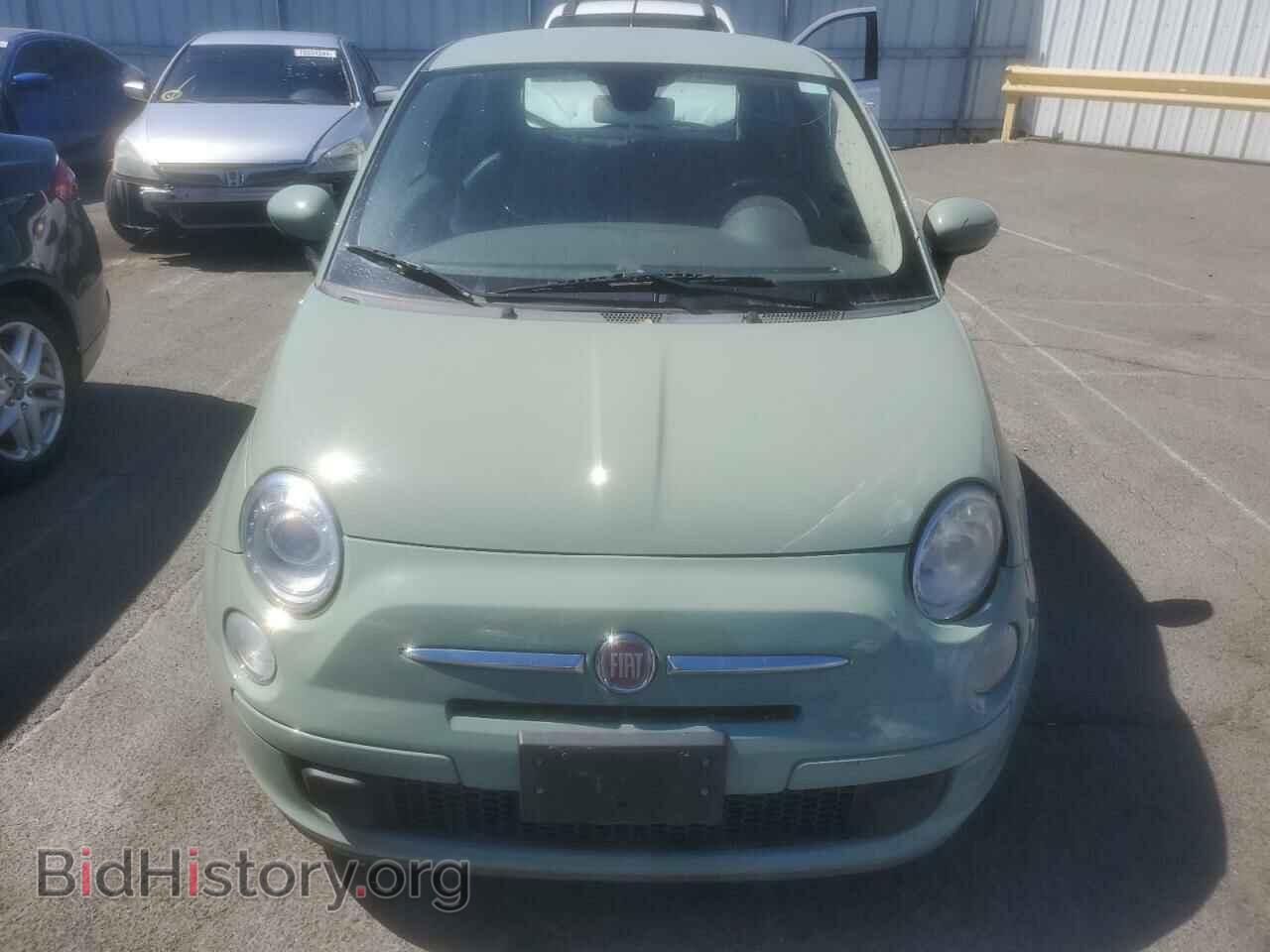 2012 FIAT 500 - VIN: 3C3CFFAR3CT352240 - Photo 5