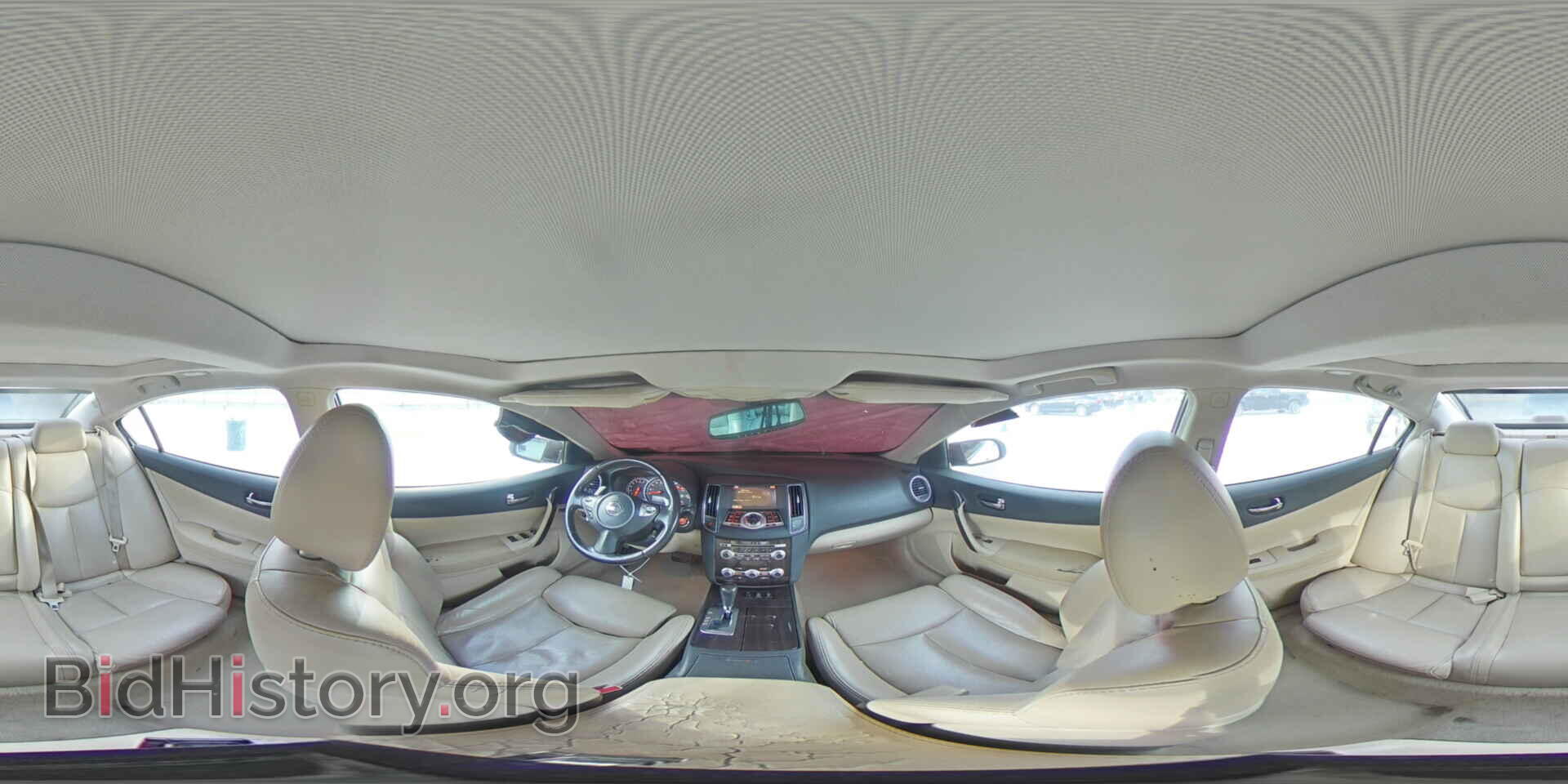 2012 NISSAN MAXIMA - VIN: 1N4AA5AP9CC840040 - Photo 15
