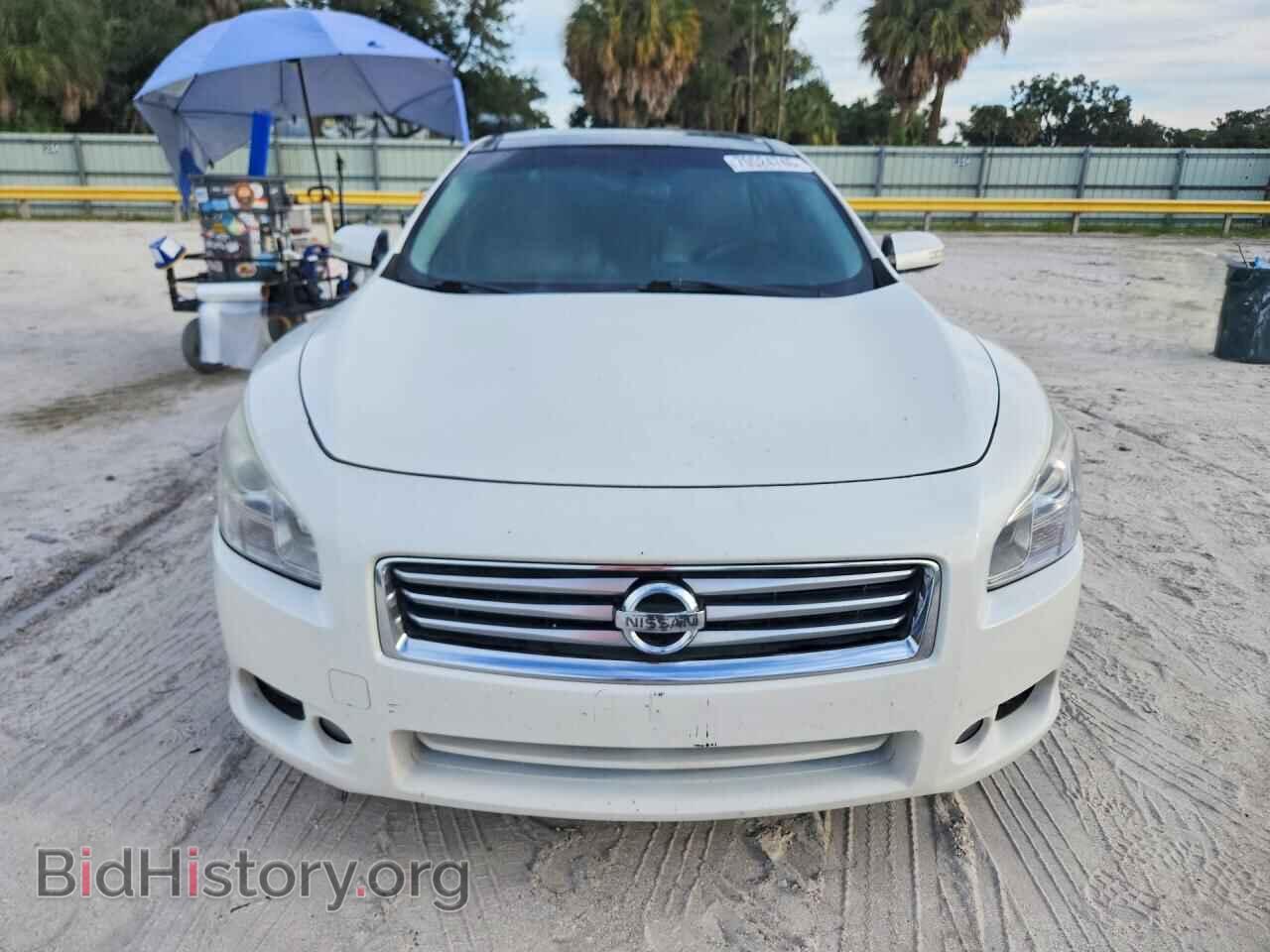 2012 NISSAN MAXIMA - VIN: 1N4AA5AP9CC840040 - Photo 5