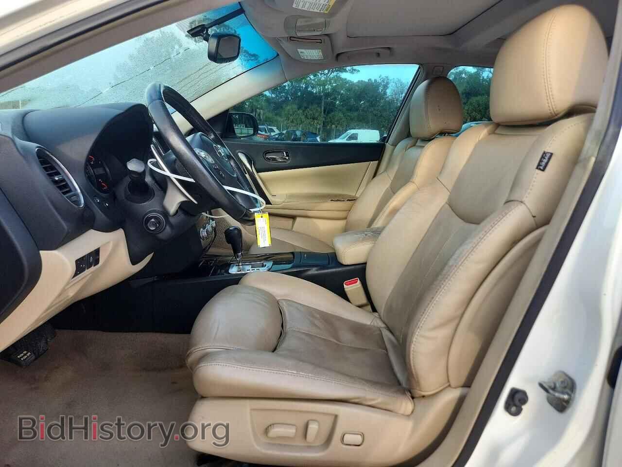 2012 NISSAN MAXIMA - VIN: 1N4AA5AP9CC840040 - Photo 7