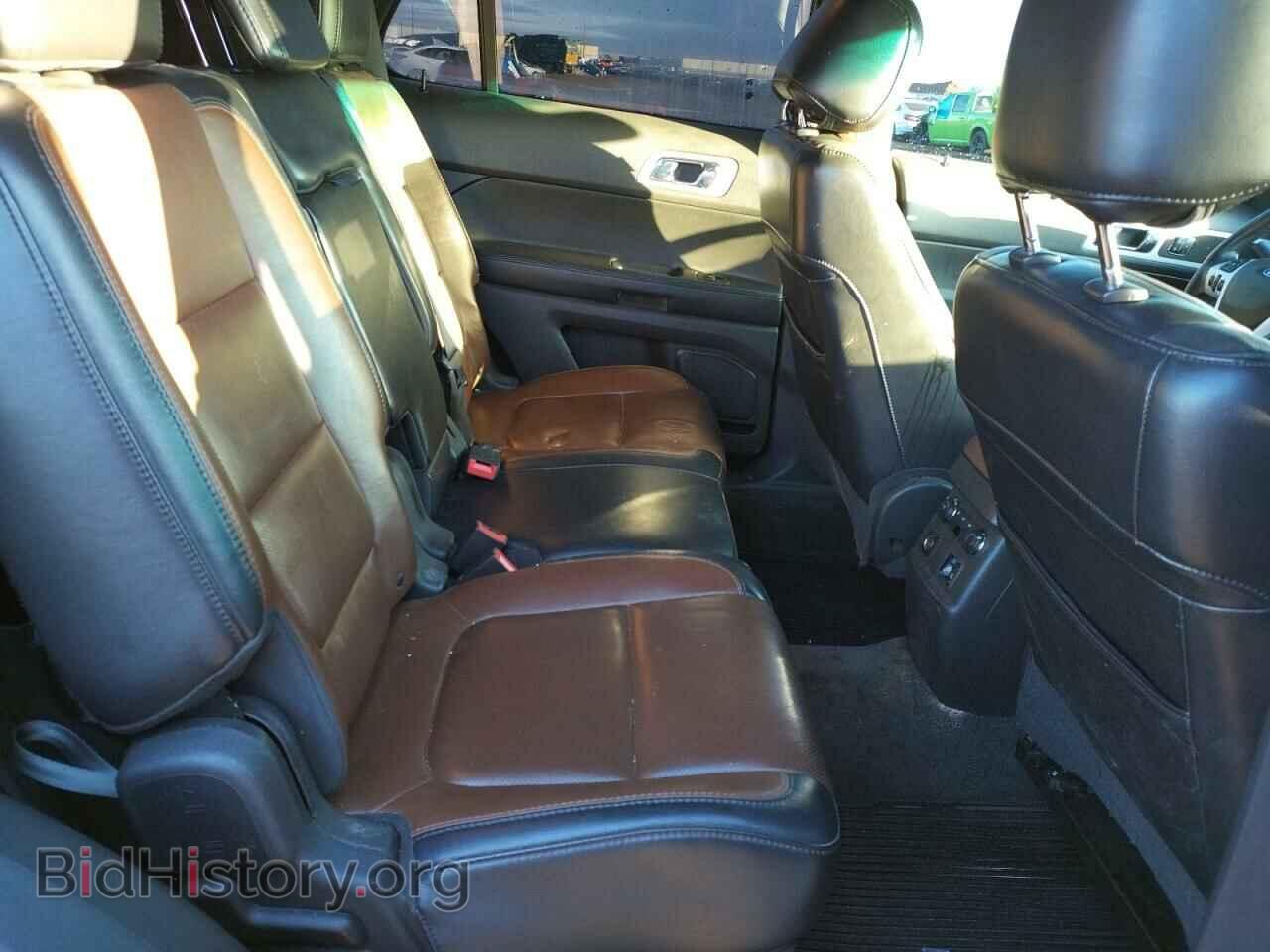 2011 FORD EXPLORER - VIN: 1FMHK8F84BGA57896 - Фото 11