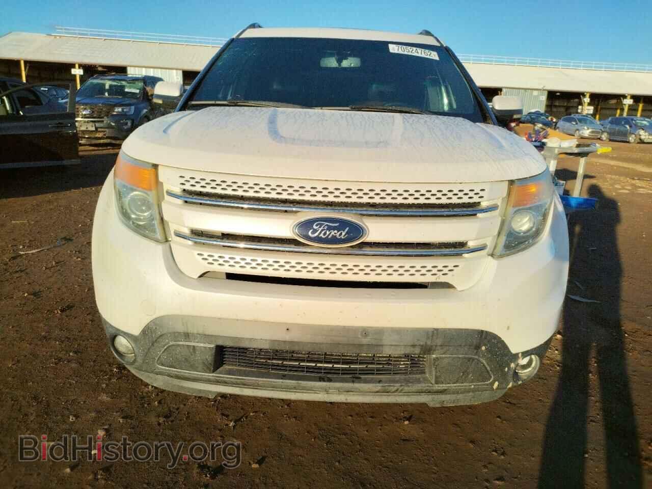 2011 FORD EXPLORER - VIN: 1FMHK8F84BGA57896 - Фото 5