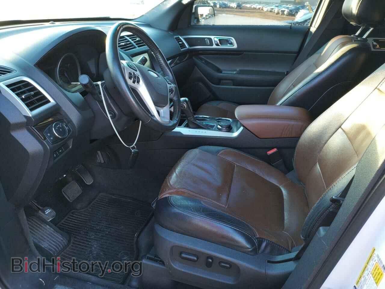 2011 FORD EXPLORER - VIN: 1FMHK8F84BGA57896 - Фото 7