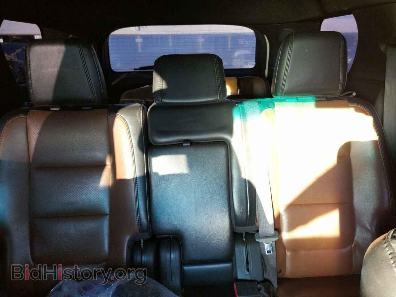 2011 FORD EXPLORER - VIN: 1FMHK8F84BGA57896 - Фото 10